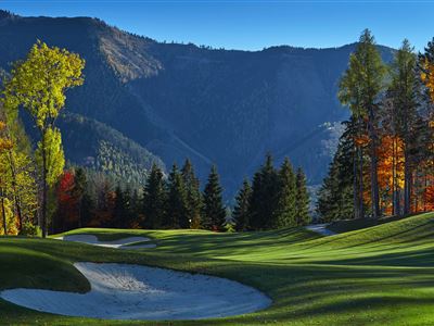 Golfclub Adamstal - Franz Wittmann