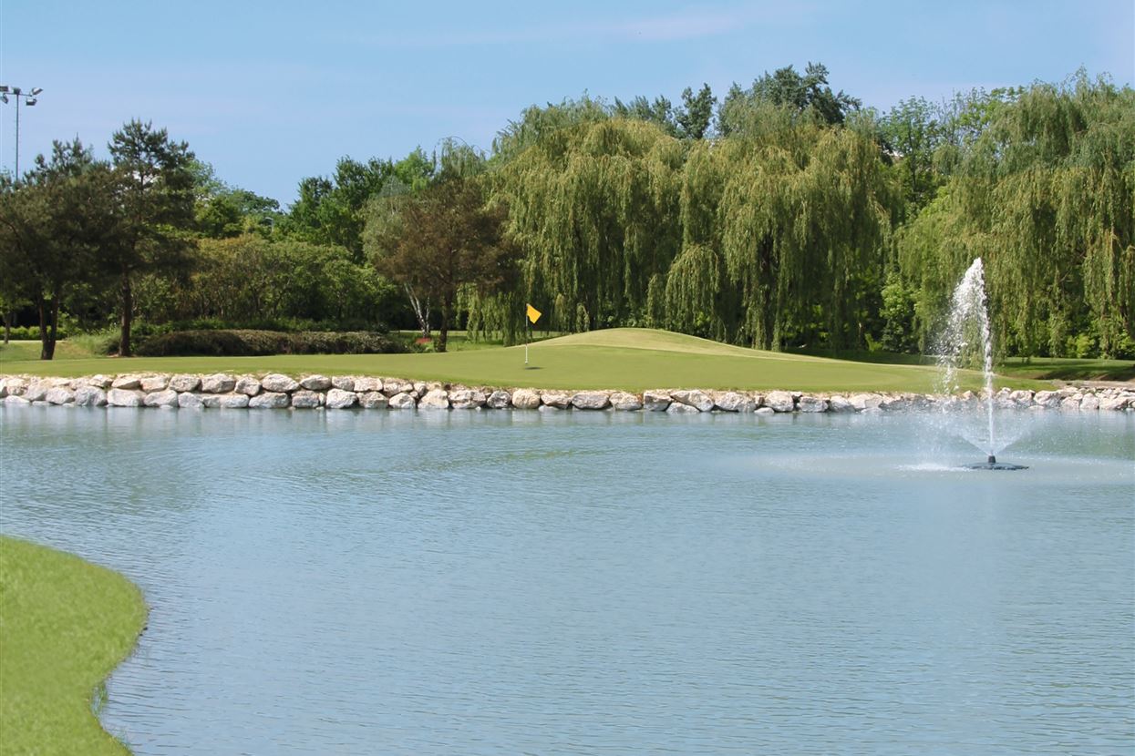 Golfplatz Brunn bei Wien