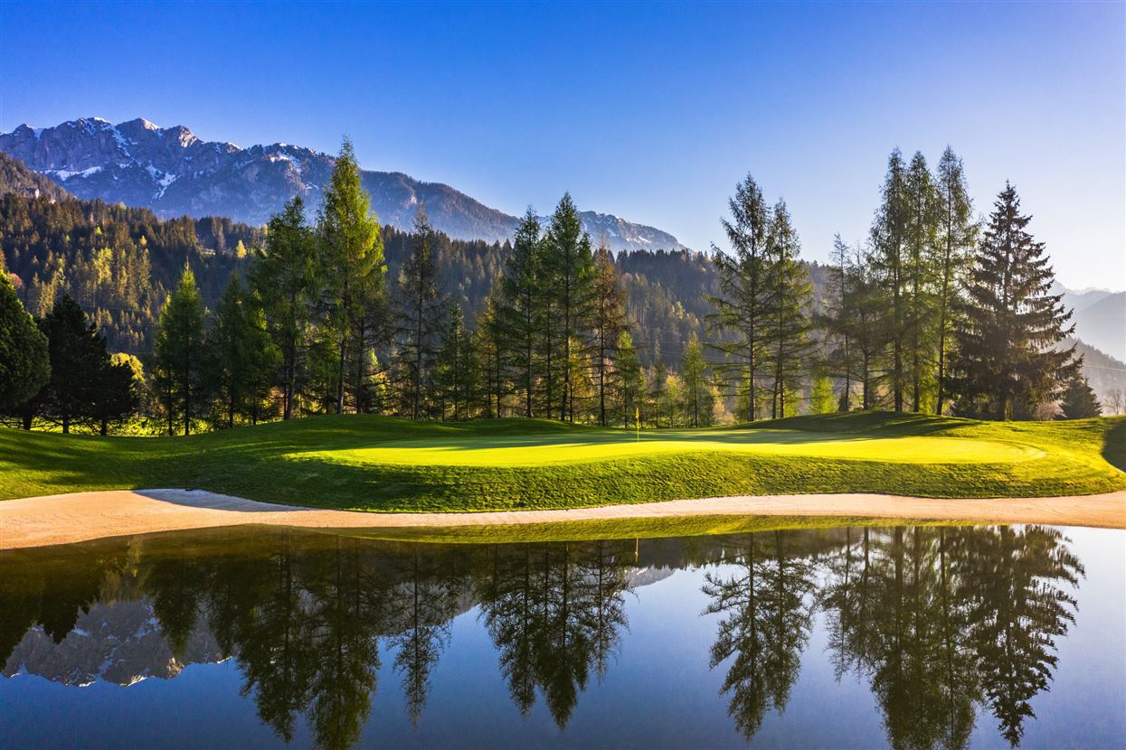 Golfplatz Dachstein