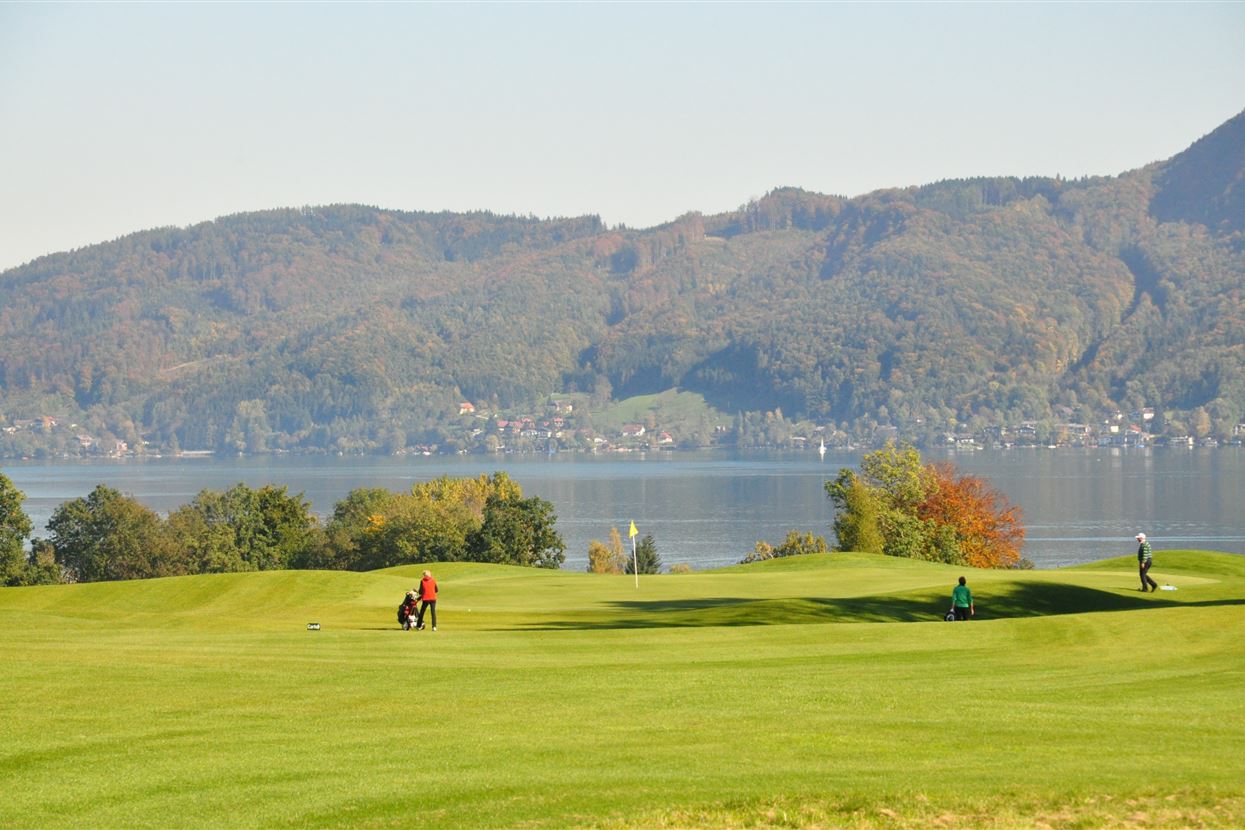 Golfplatz Dellach am See