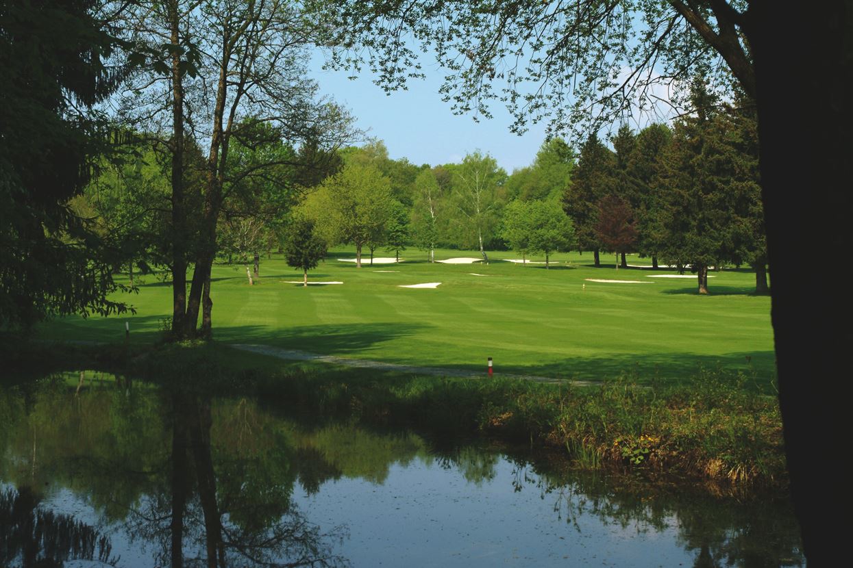 Golfplatz Dellach