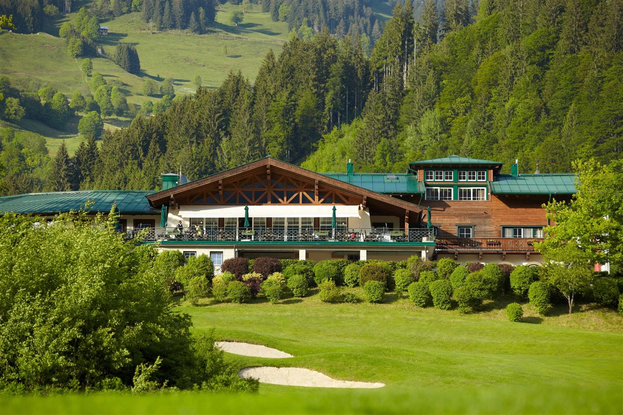 Golfplatz Eichenheim Clubhaus