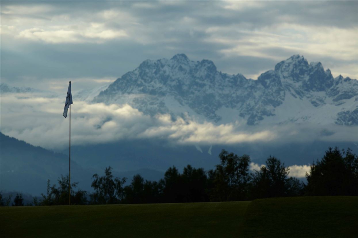 Golfplatz Eichenheim Kitzbühel Alpen