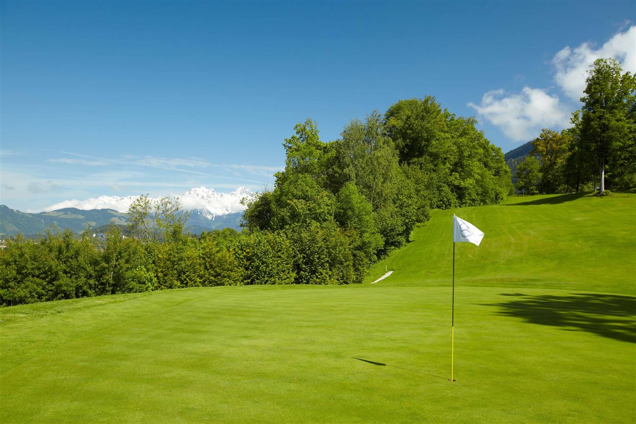 Golfplatz Eichneheim Tirol