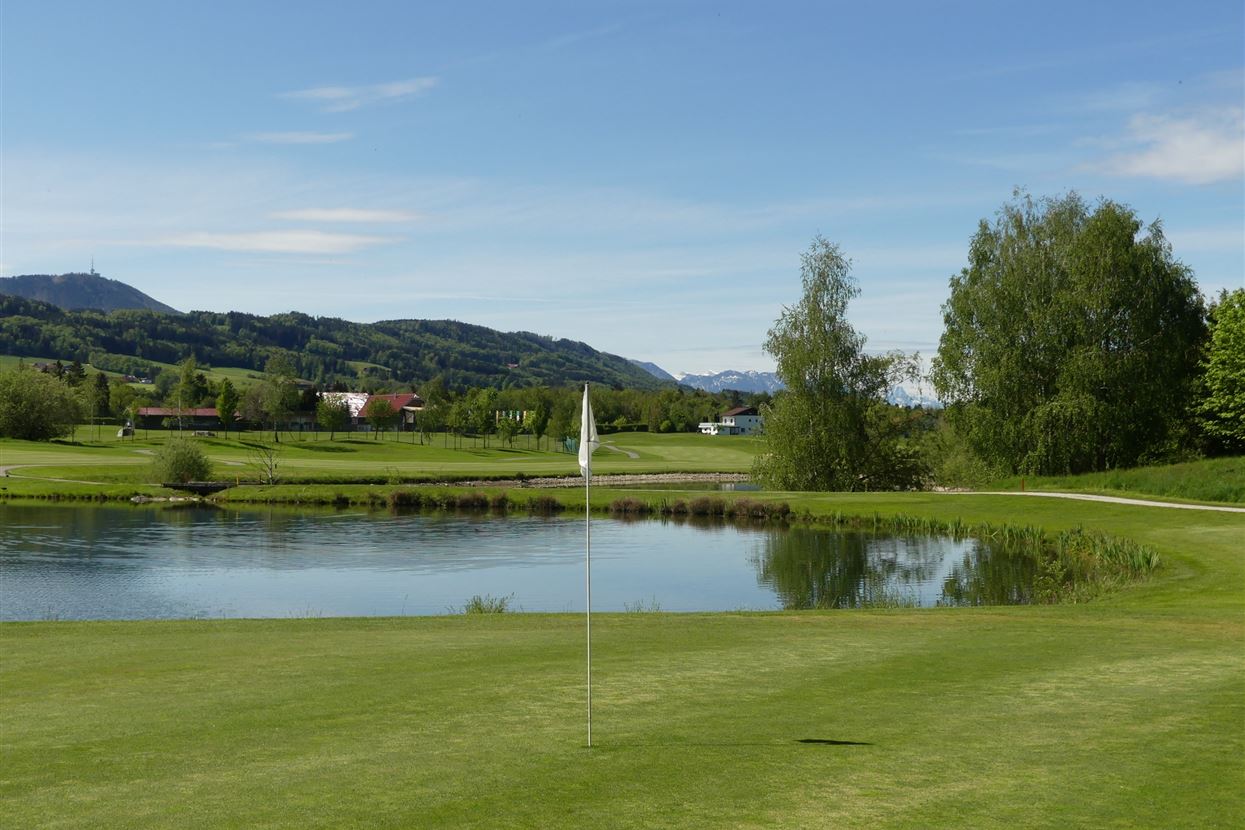Golfplatz Eugendorf