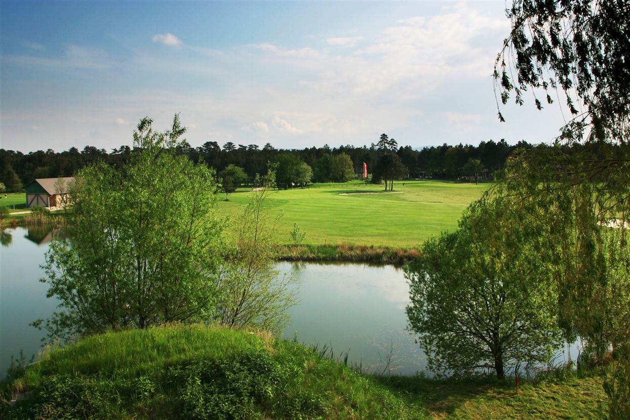 Golfplatz Föhrenwald