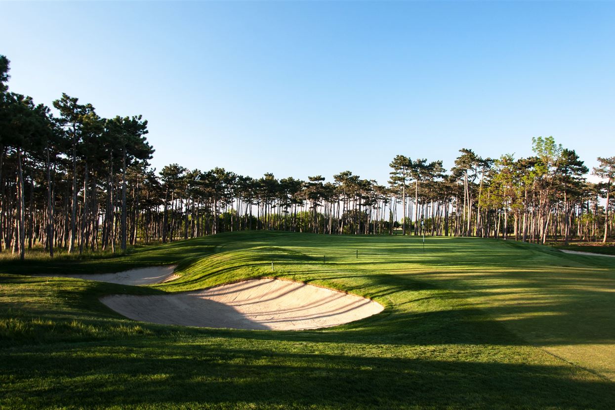 Golfplatz Fontana