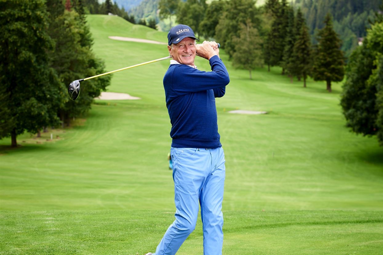 Golfplatz Franz Klammer