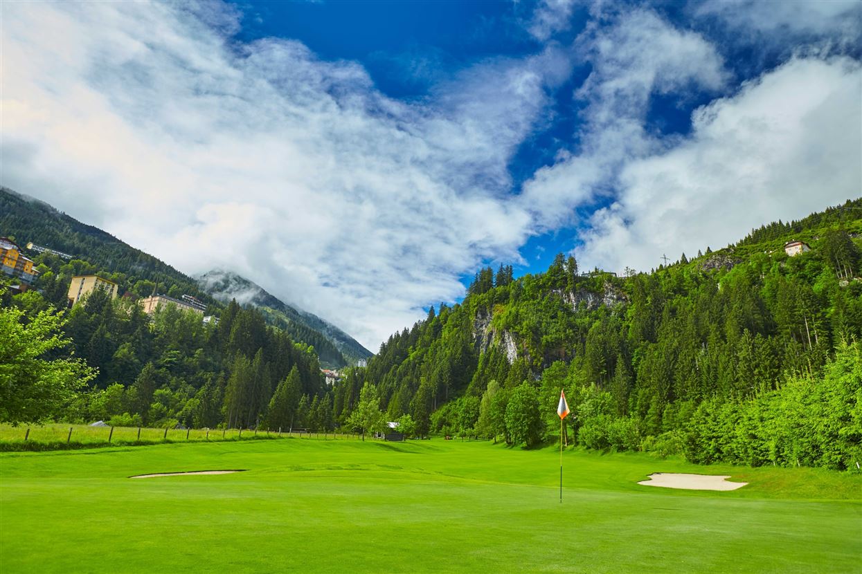 Golfplatz Gastein 18 Loch