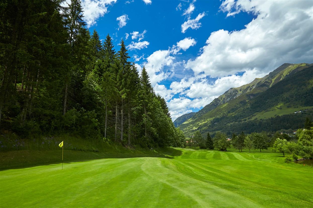 Golfplatz Gastein Fairway