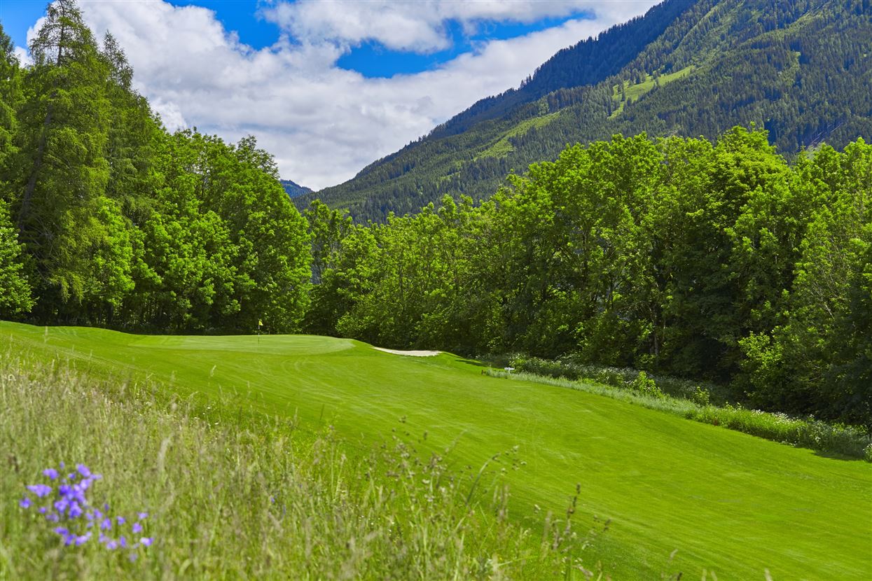 Golfplatz Goldegg