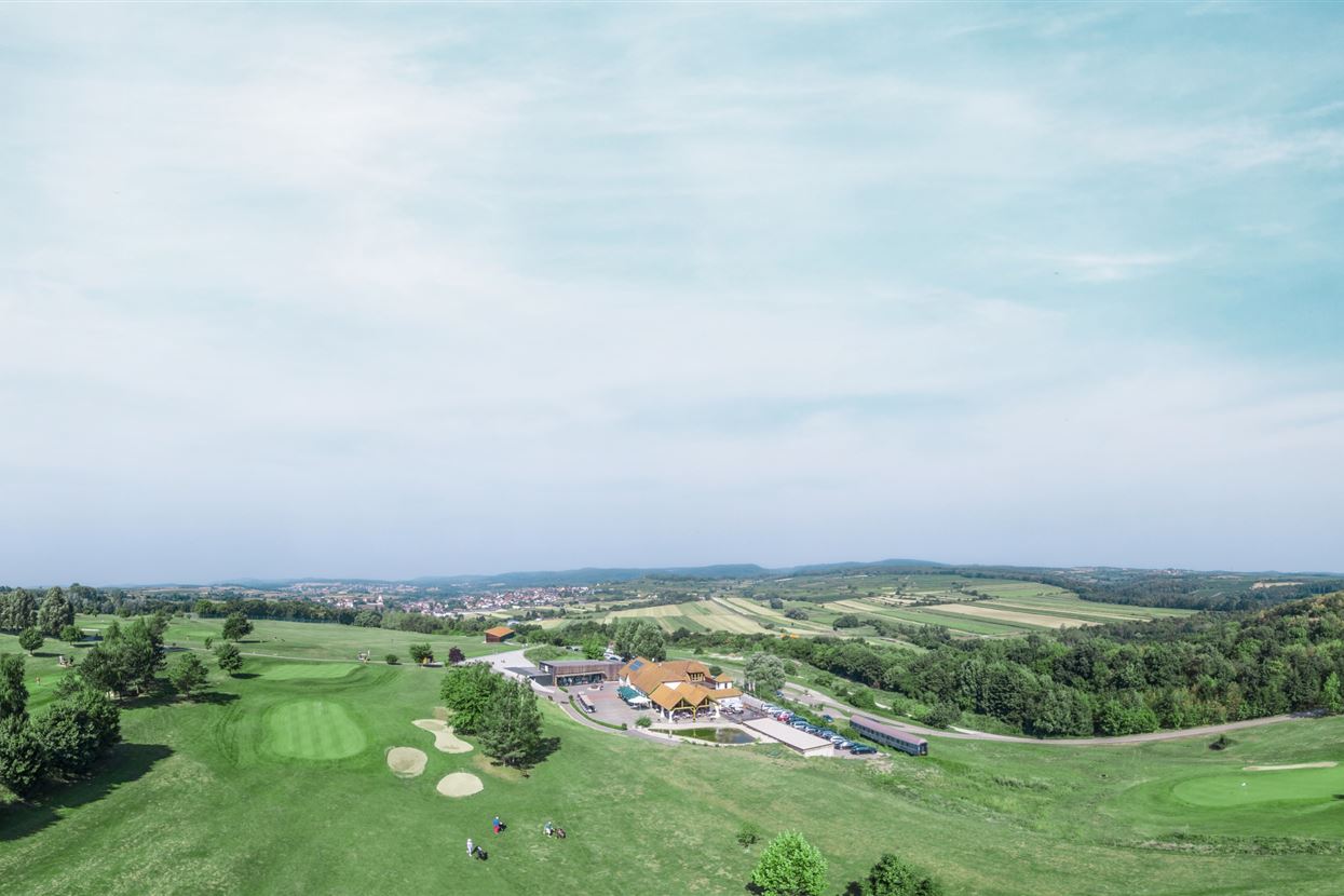 Golfplatz im Weinland GC Lengenfeld