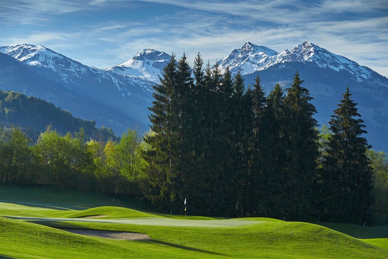 Golfplatz Kitzbühel Kaps
