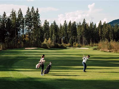 Golfclub Kitzbüheler Alpen Westendorf