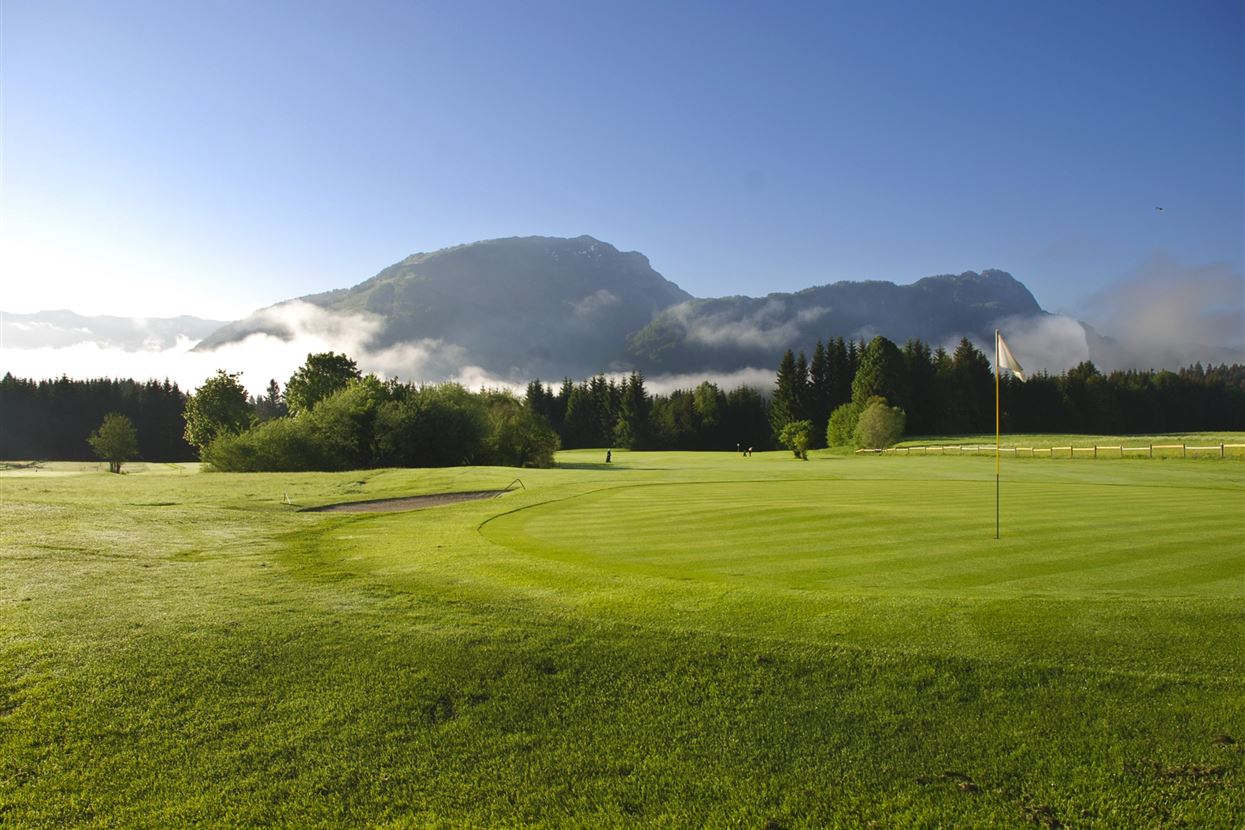 Golfplatz Kössen