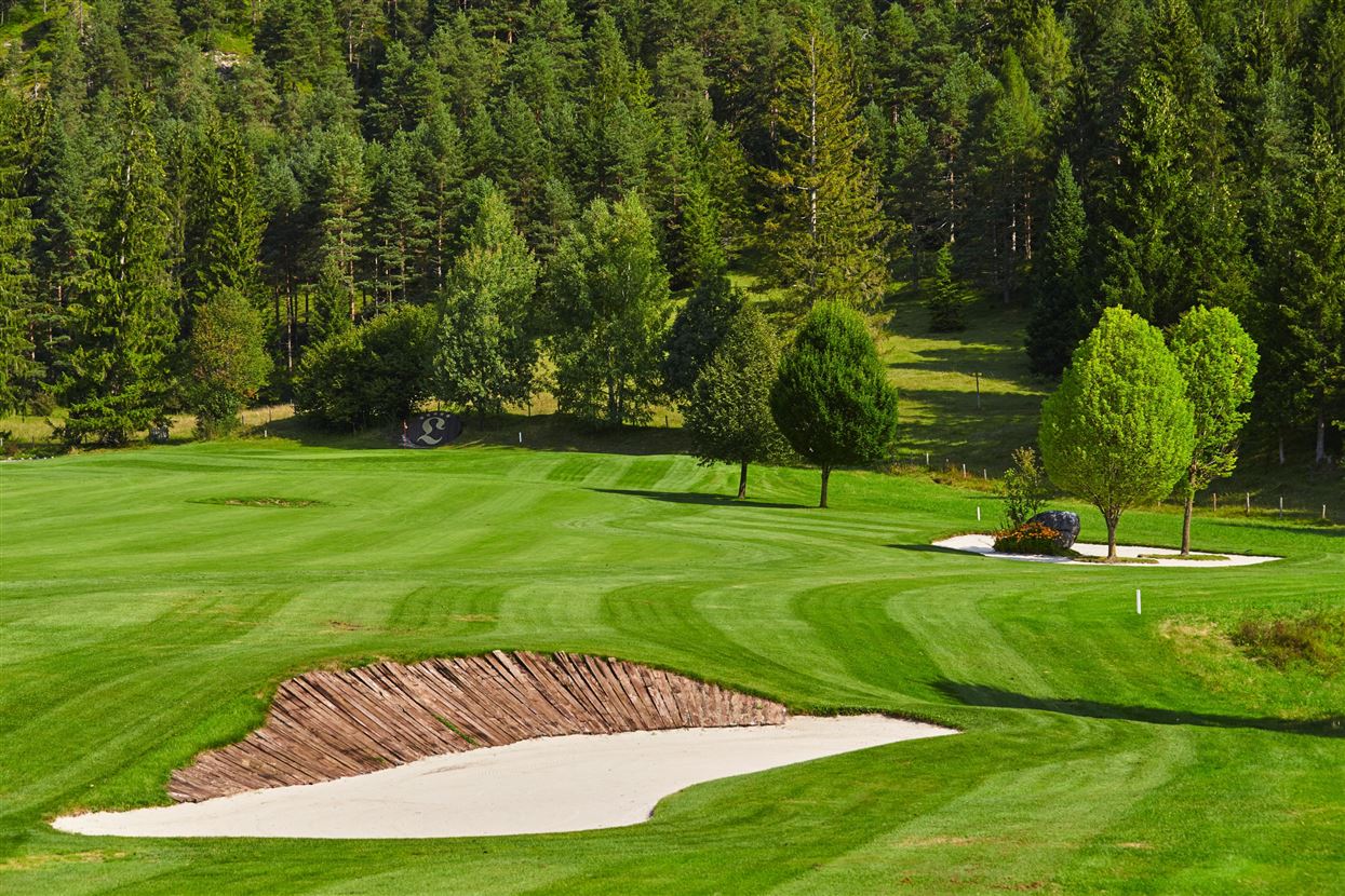 Golfplatz Lärchenhof Fairway