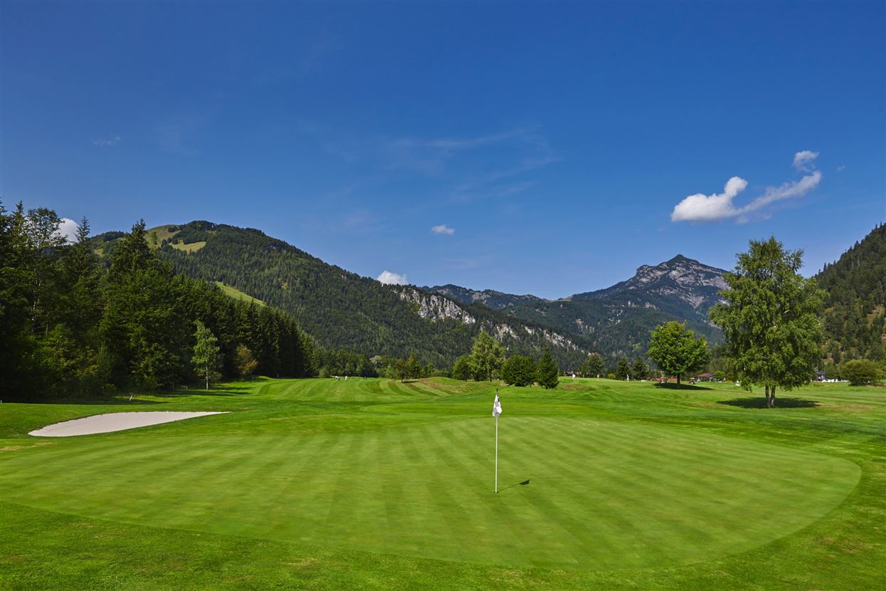 Golfplatz Lärchenhof Green