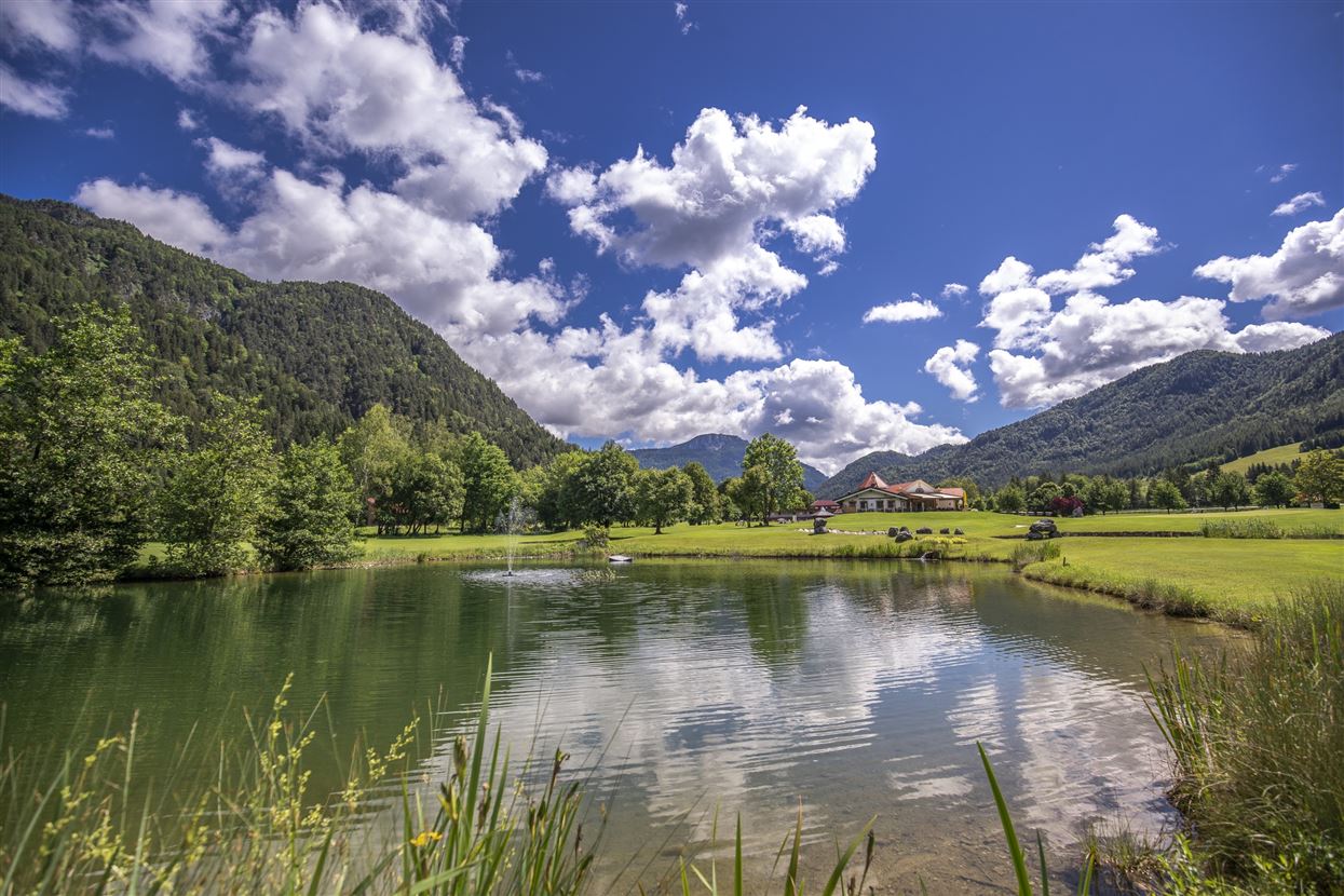 Golfplatz Lärchenhof Tirol