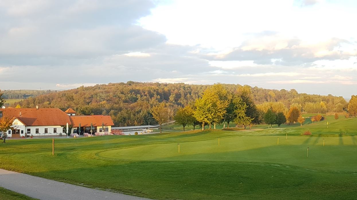 Golfplatz Lengenfeld
