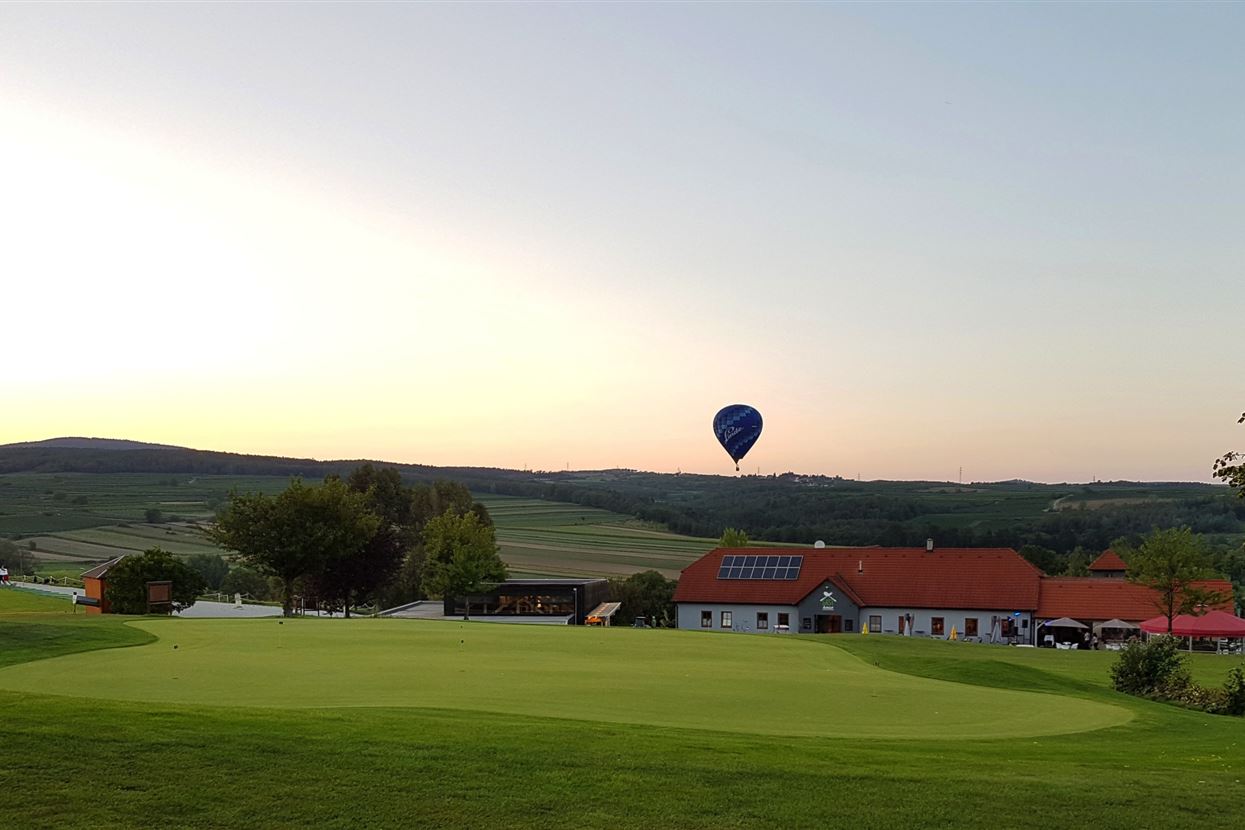 Golfplatz Lengenfeld