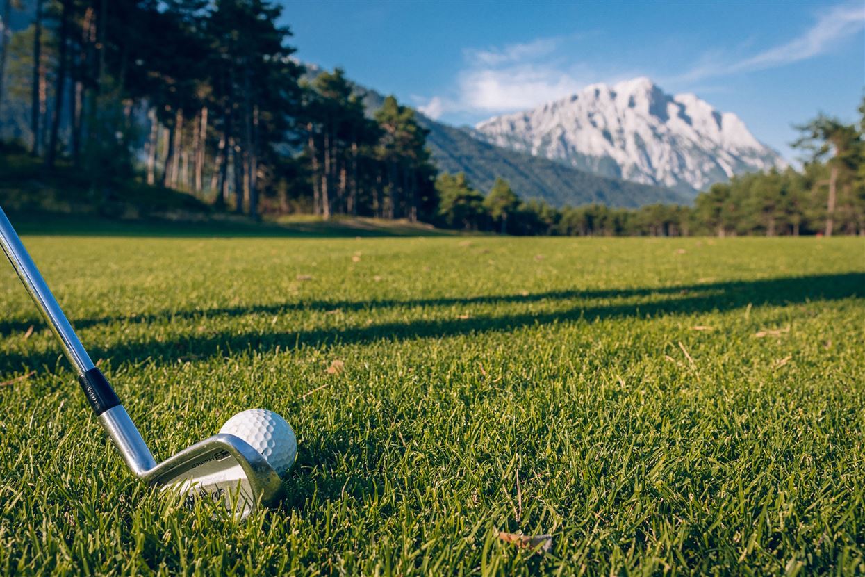 Golfplatz Mieming