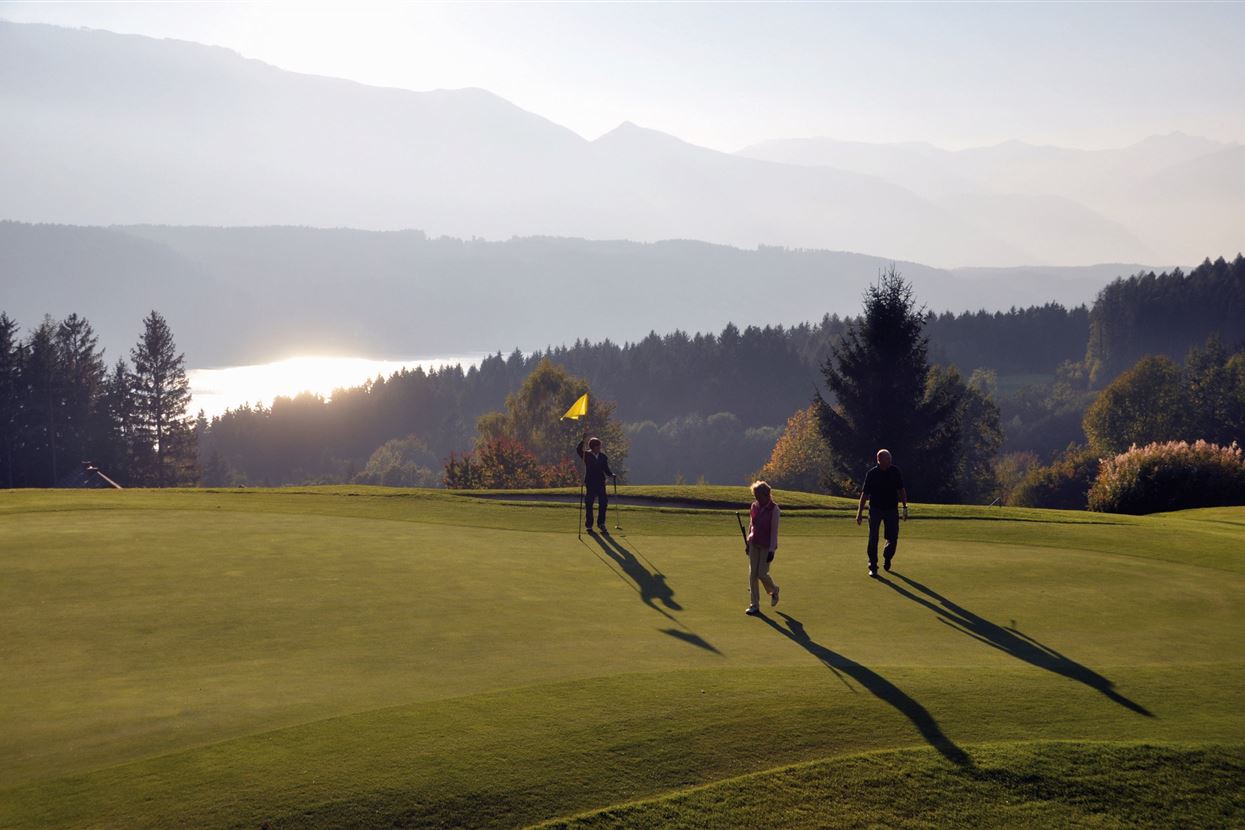 Golfplatz Millstätter See