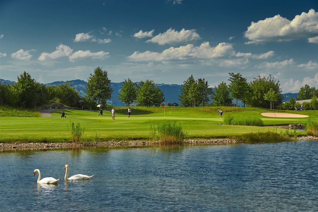Golfplatz Montfort-Rankweil
