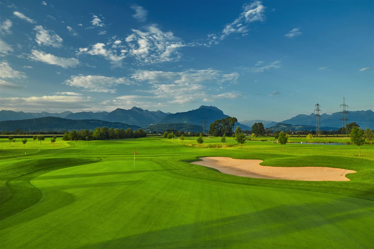 Golfplatz Montfort