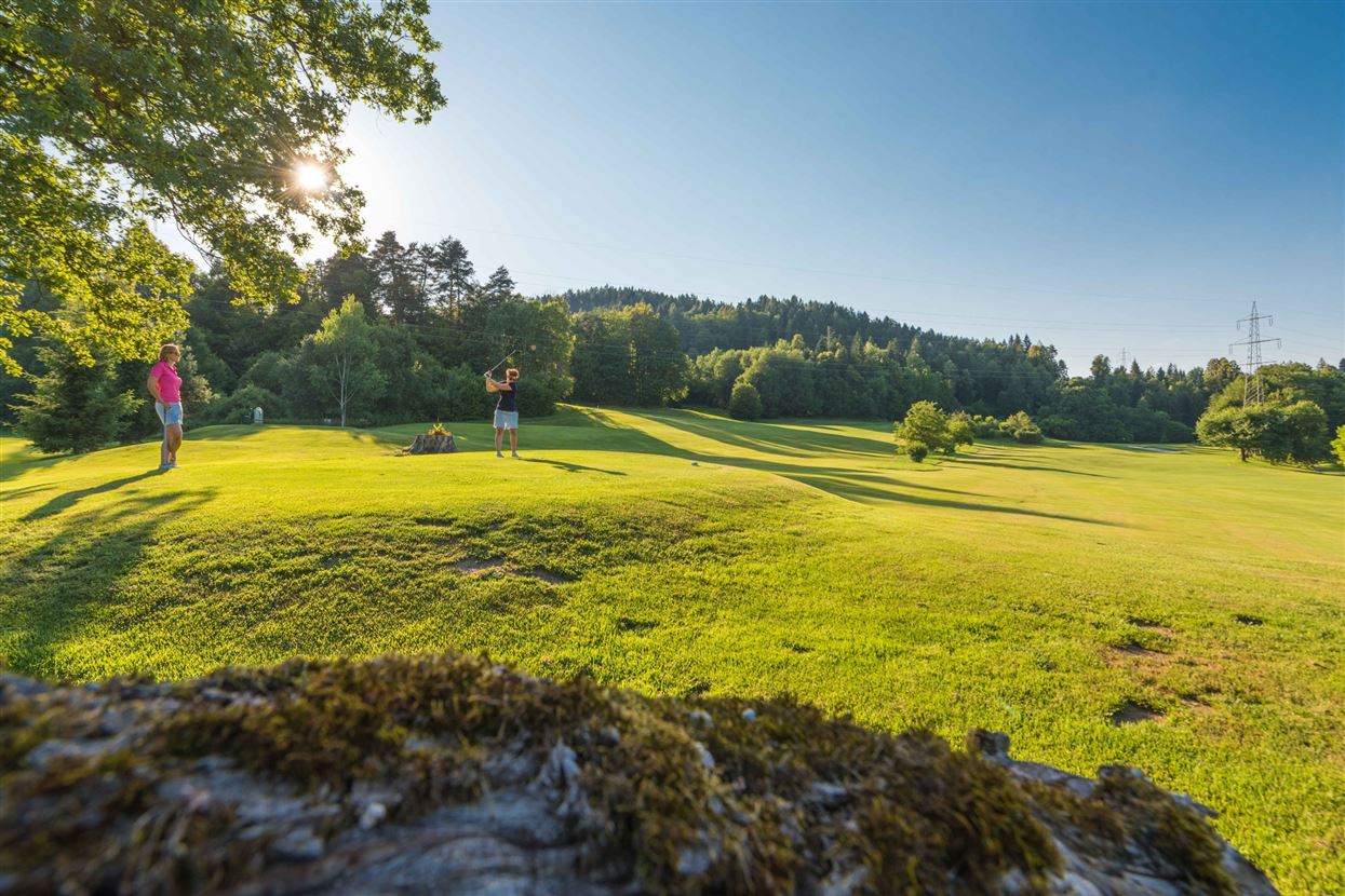 Golfplatz Moosburg-Pörtschach