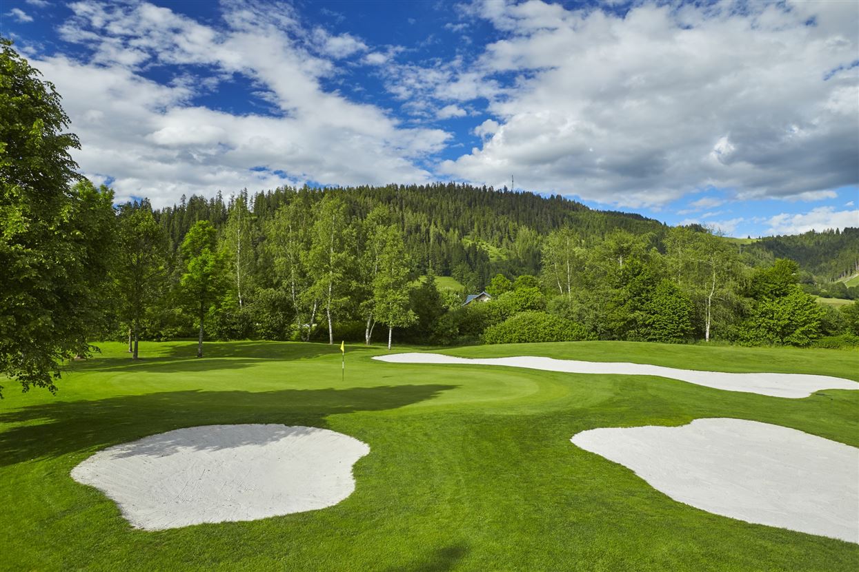 Golfplatz Radstadt