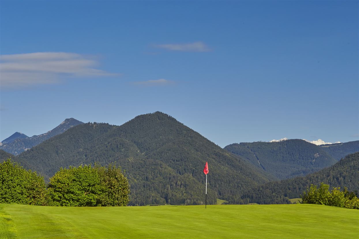 Golfplatz Reit im Winkel Kössen