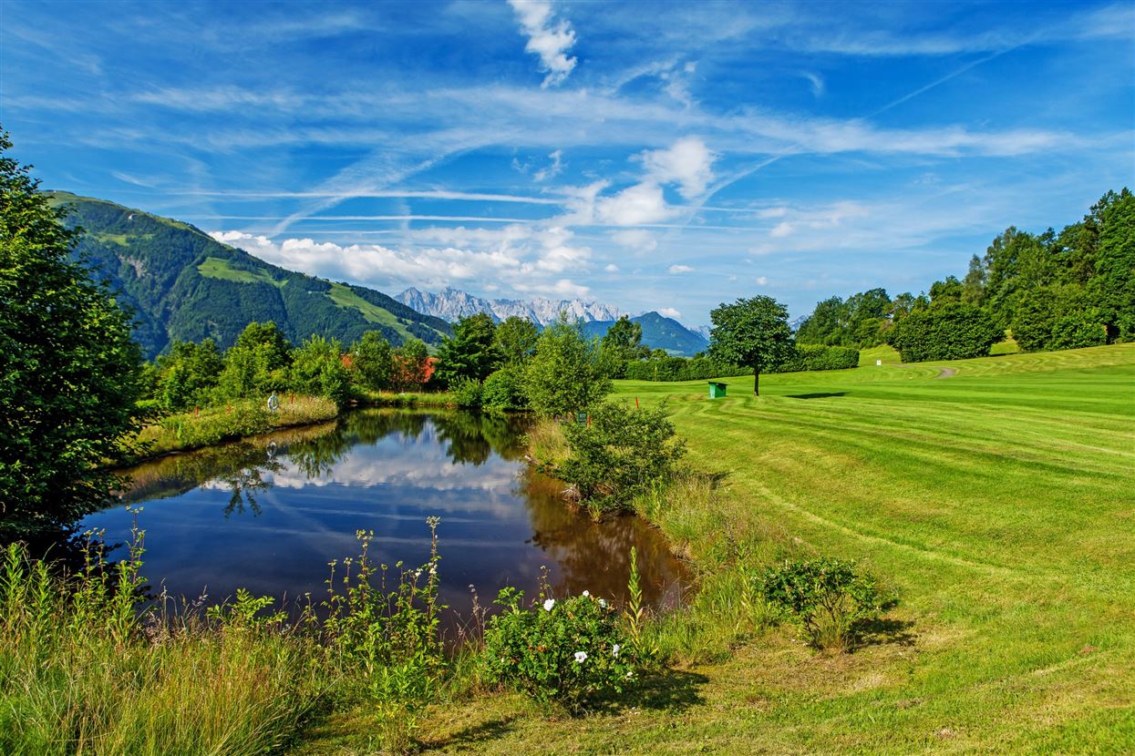 Golfplatz Reit im Winkel Kössen