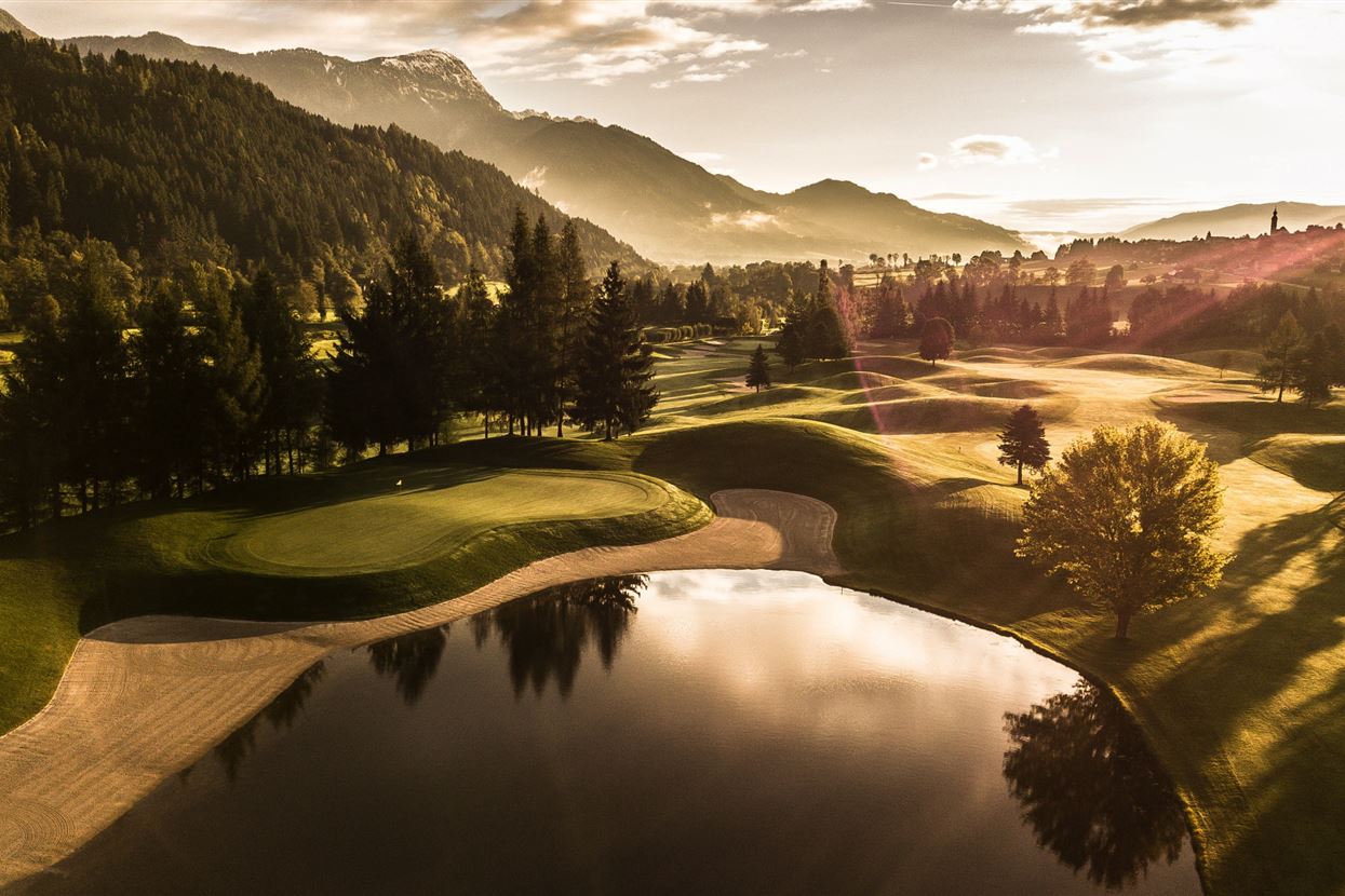 Golfplatz Schladming