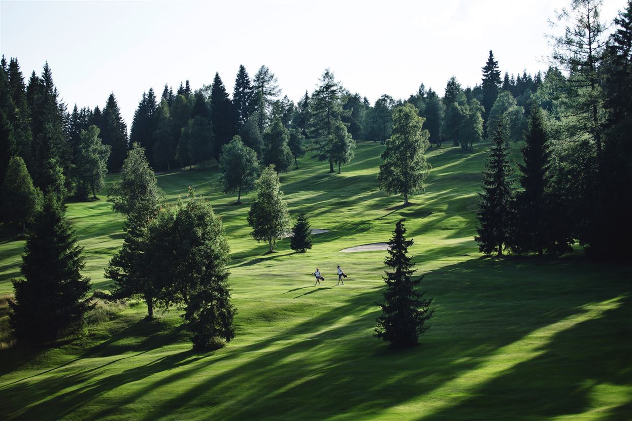 Golfplatz Seefeld