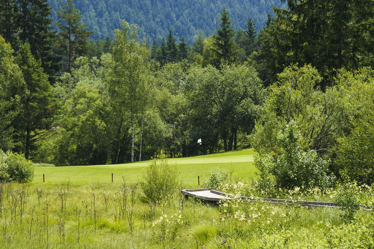Golfplatz Seefeld-Reith