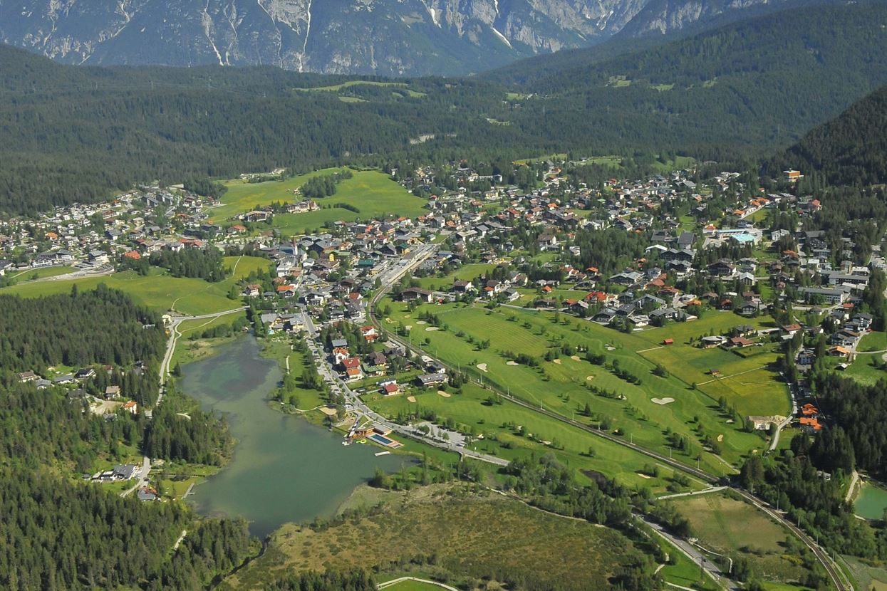 Golfplatz Seefeld Reith