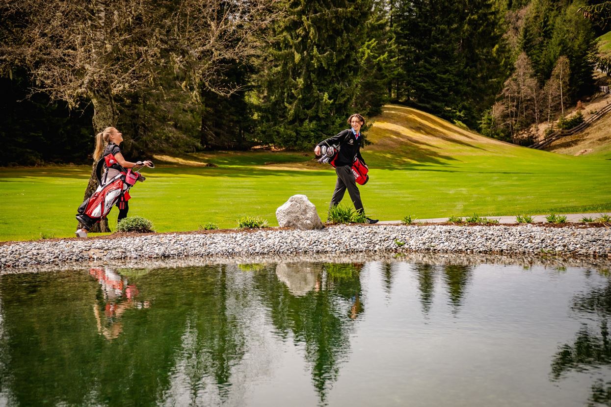 Golfplatz Seefeld