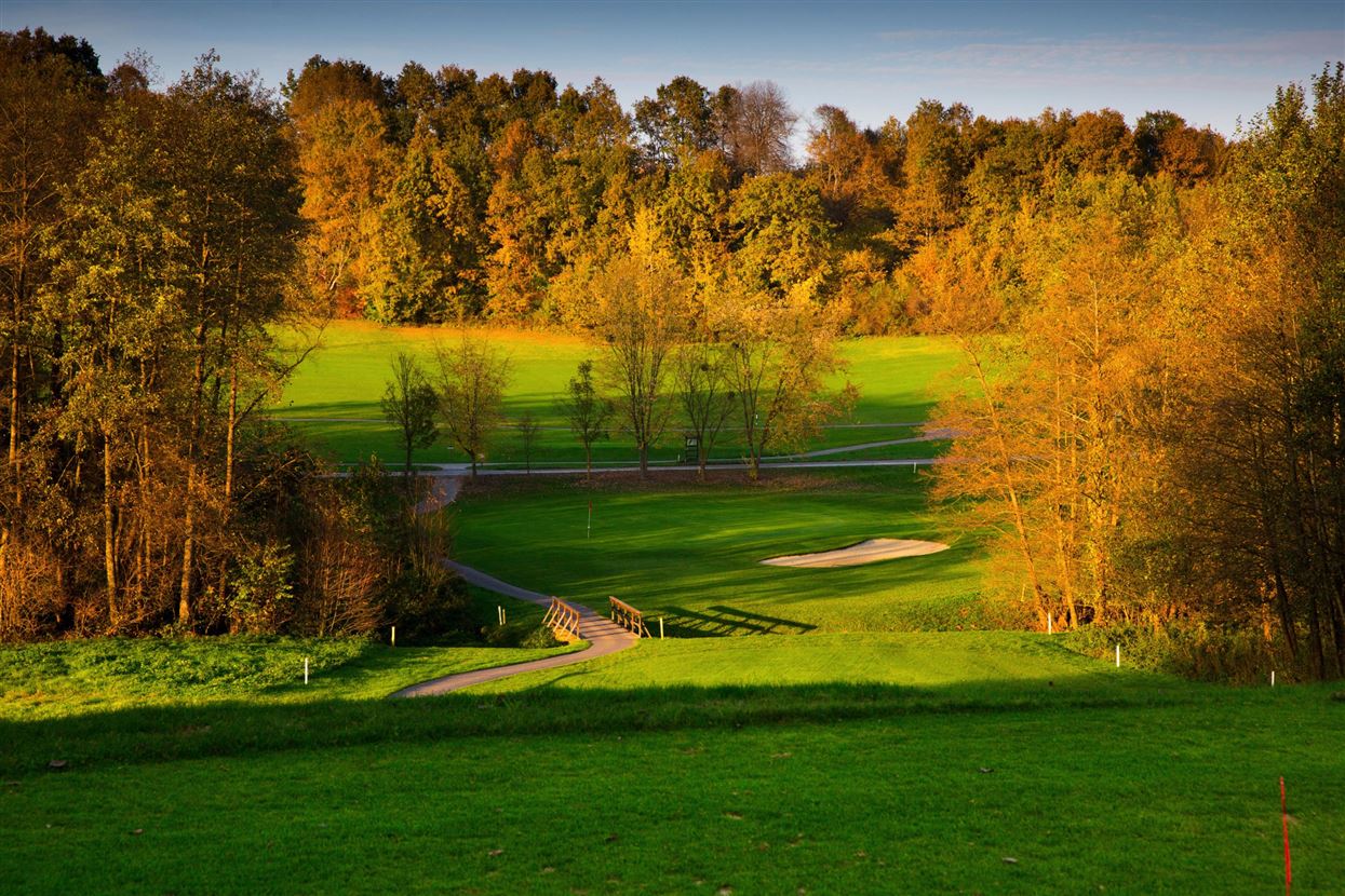 Golfplatz Stegersbach