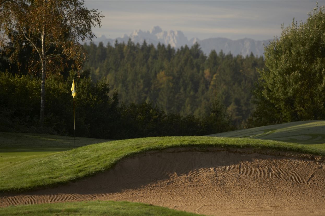 Golfplatz Velden Wörthersee