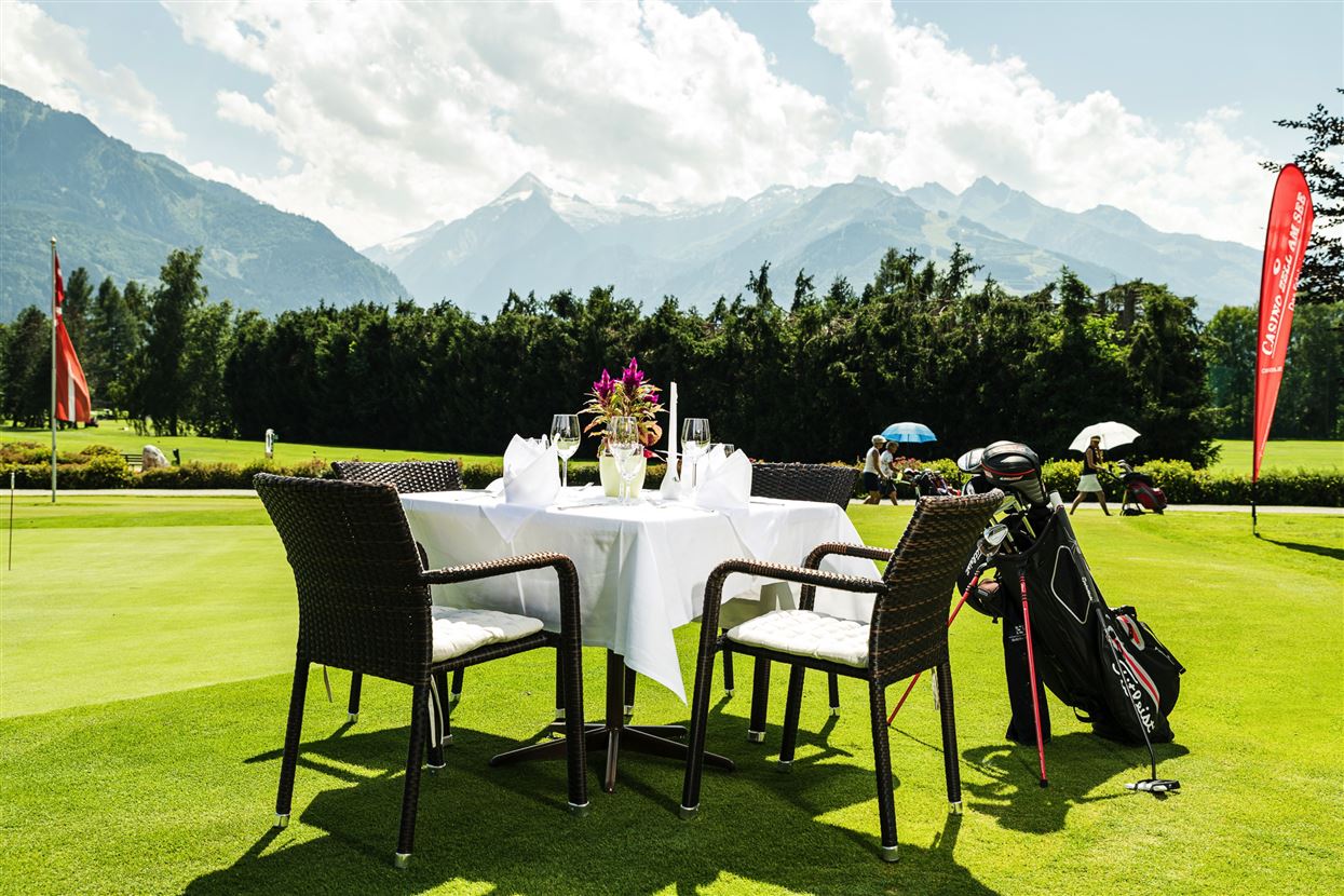 Golfplatz Zell am See-Kaprun