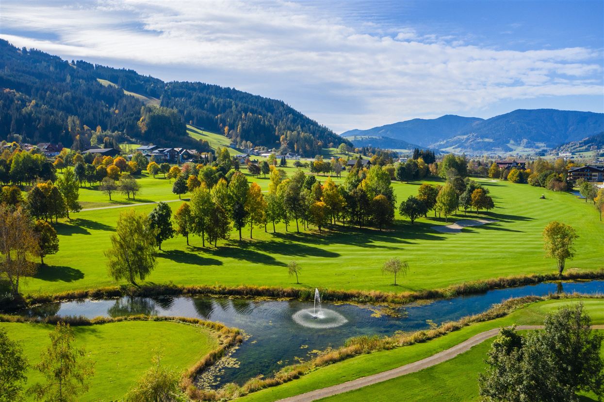Golfplatz
