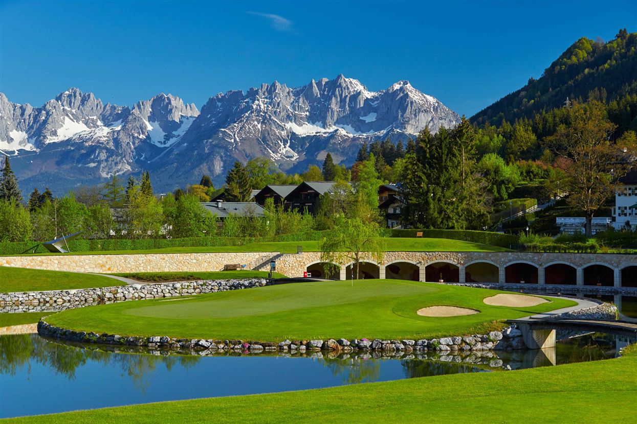 Golfresort Kitzbühel Kaps