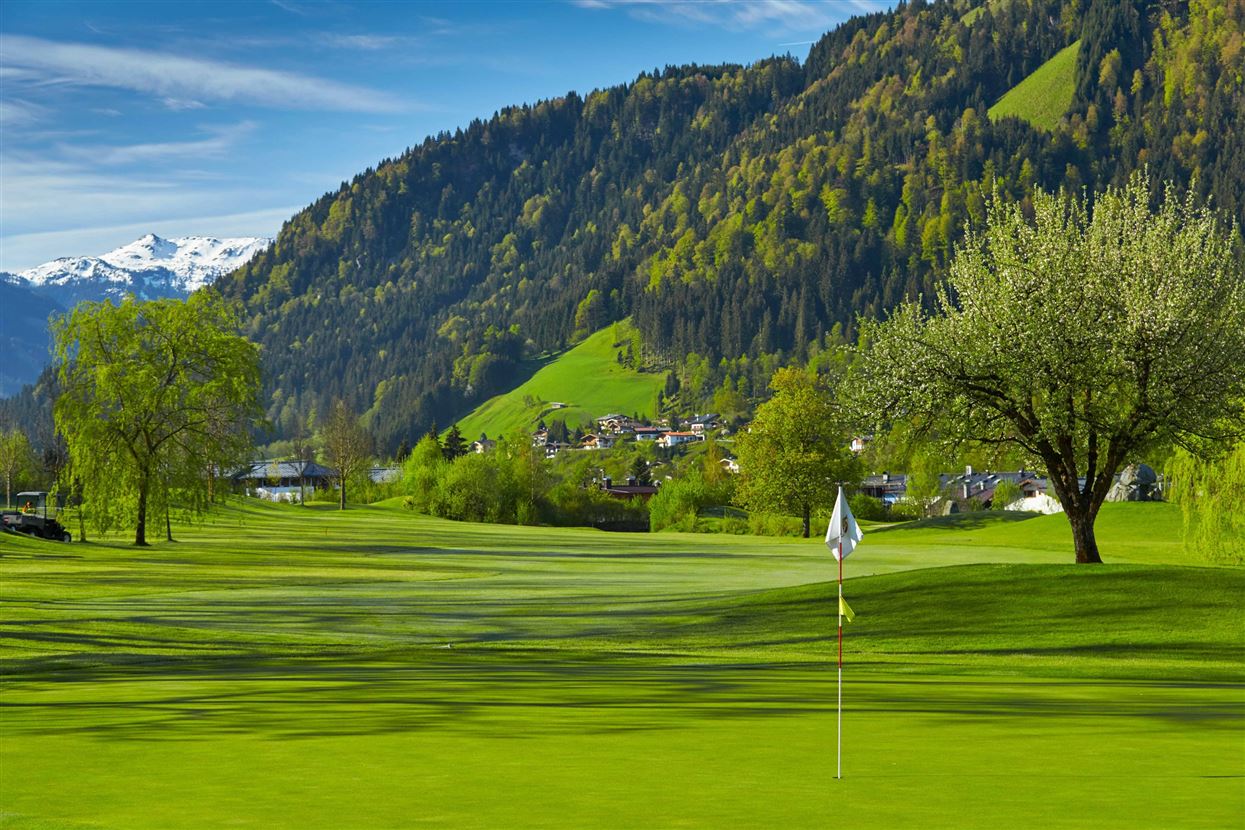 Golfresort Kitzbühel Kaps