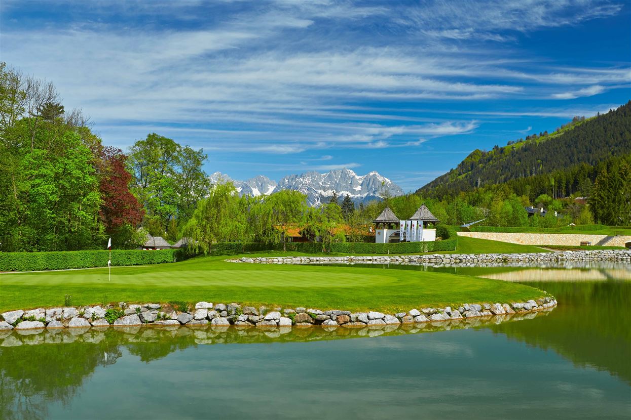 Golfresort Kitzbühel Kaps Tirol