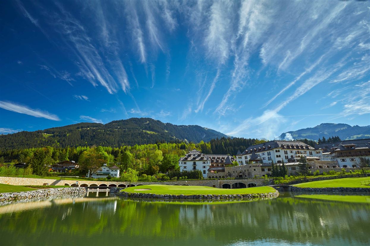 Golfresort Kitzbühel Kaps Tirol
