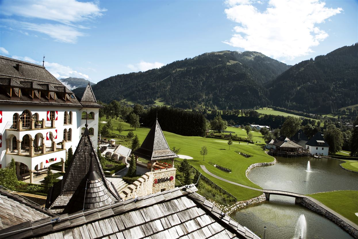 Golfresort Kitzbühel Kaps
