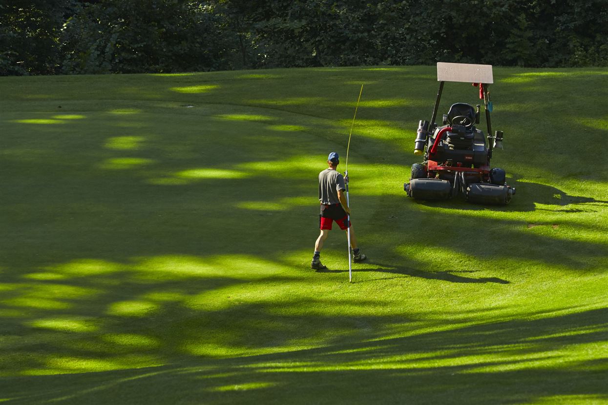Greenkeeper Bludenz