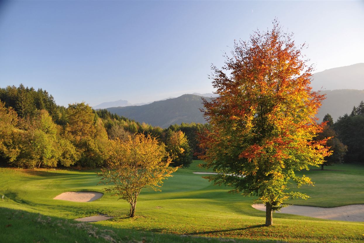 Herbstgolf