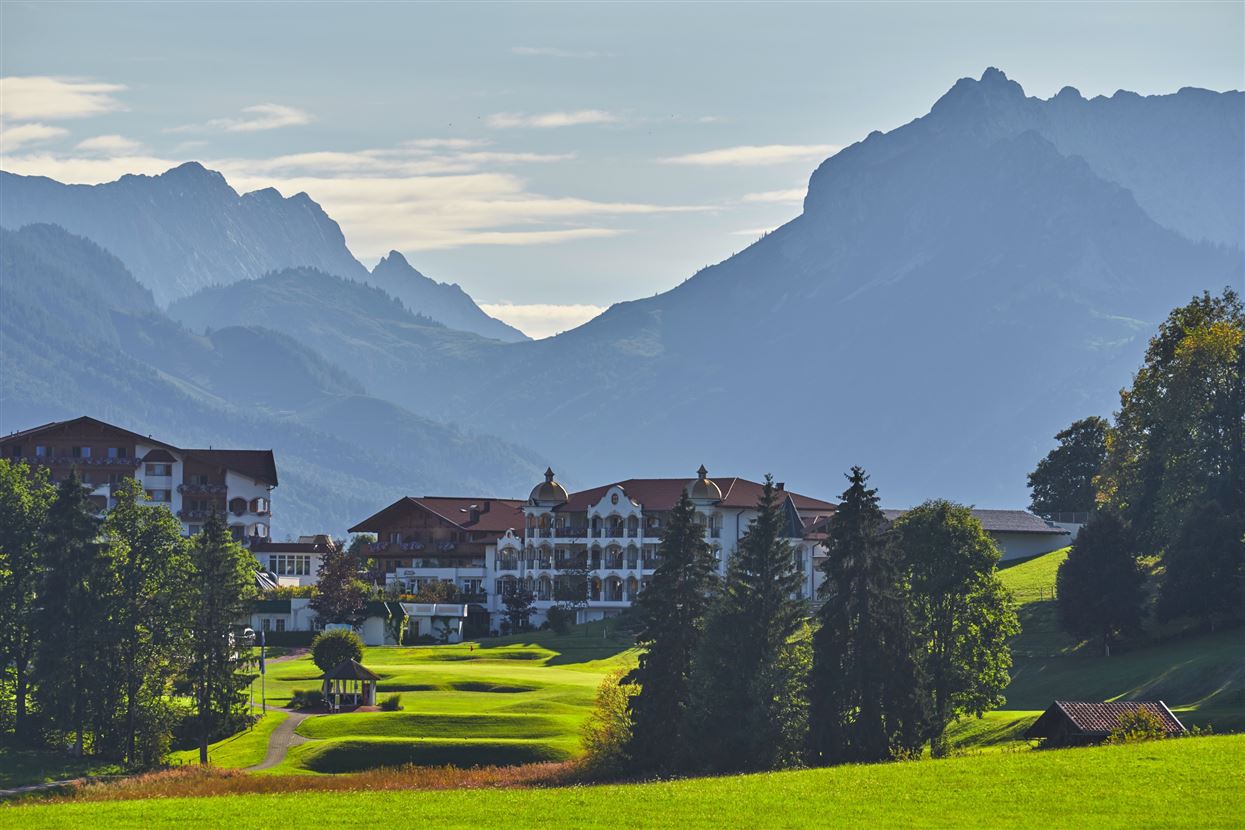 Hotel am Golfplatz Reit im Winkel