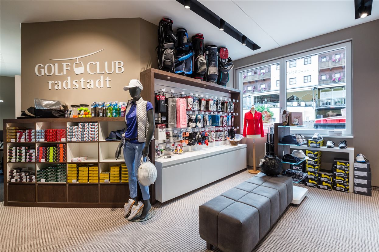 Proshop GC Radstadt
